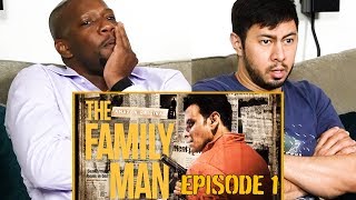 THE FAMILY MAN | Episode 1: The Family Man | Manoj Bajpayee | Reaction | Jaby Koay