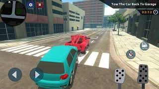 Emergency Road Service, Repair Broken Cars | Gameplay Android screenshot 3