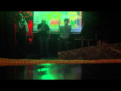 DanB Does Original TV Theme Song Medley w/ Special Guests Becca & Jazza.
