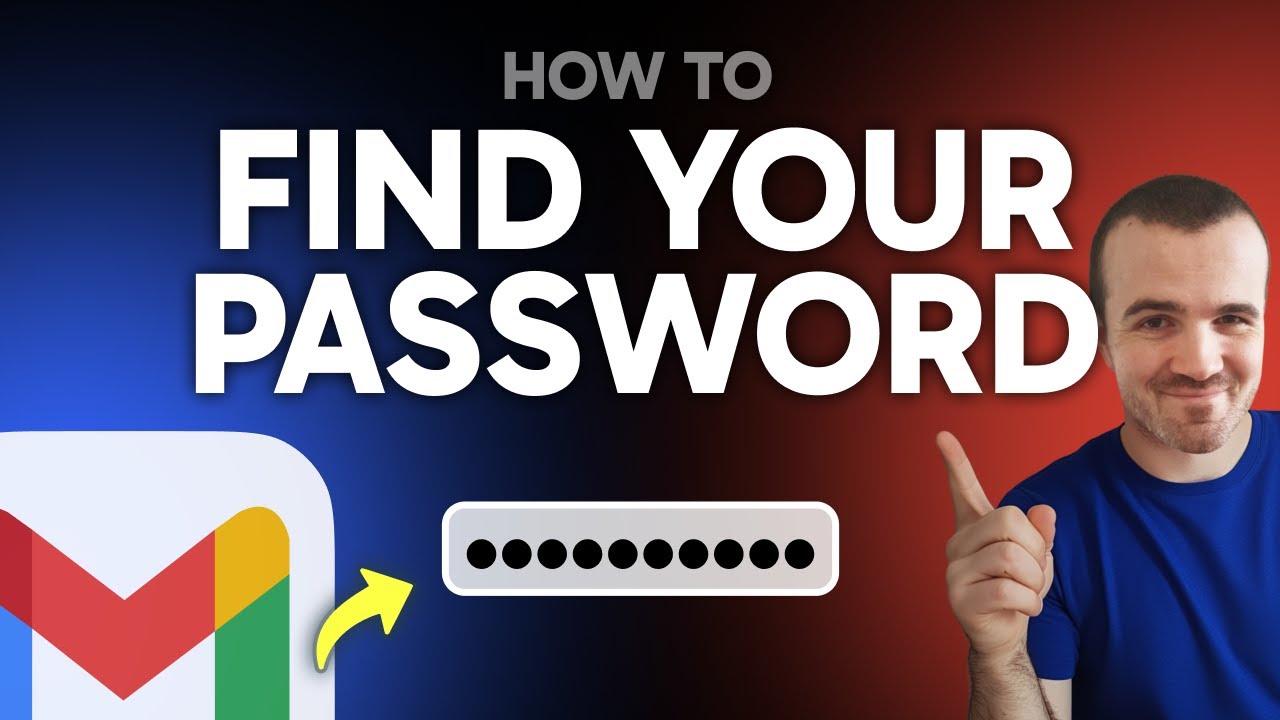 How to Recover Your Gmail Password (Step by Step)