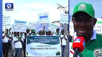 Young Farmers, Science Students Advocate GMOs As Solution