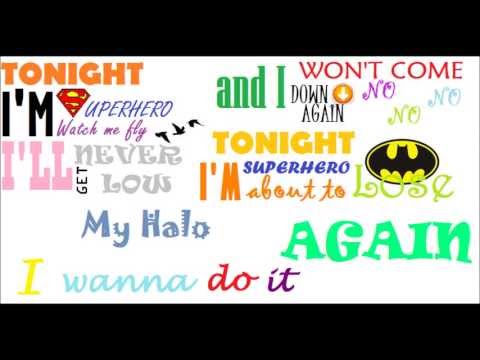 (+) Superhero Lyrics - 5 Seconds Of Summer