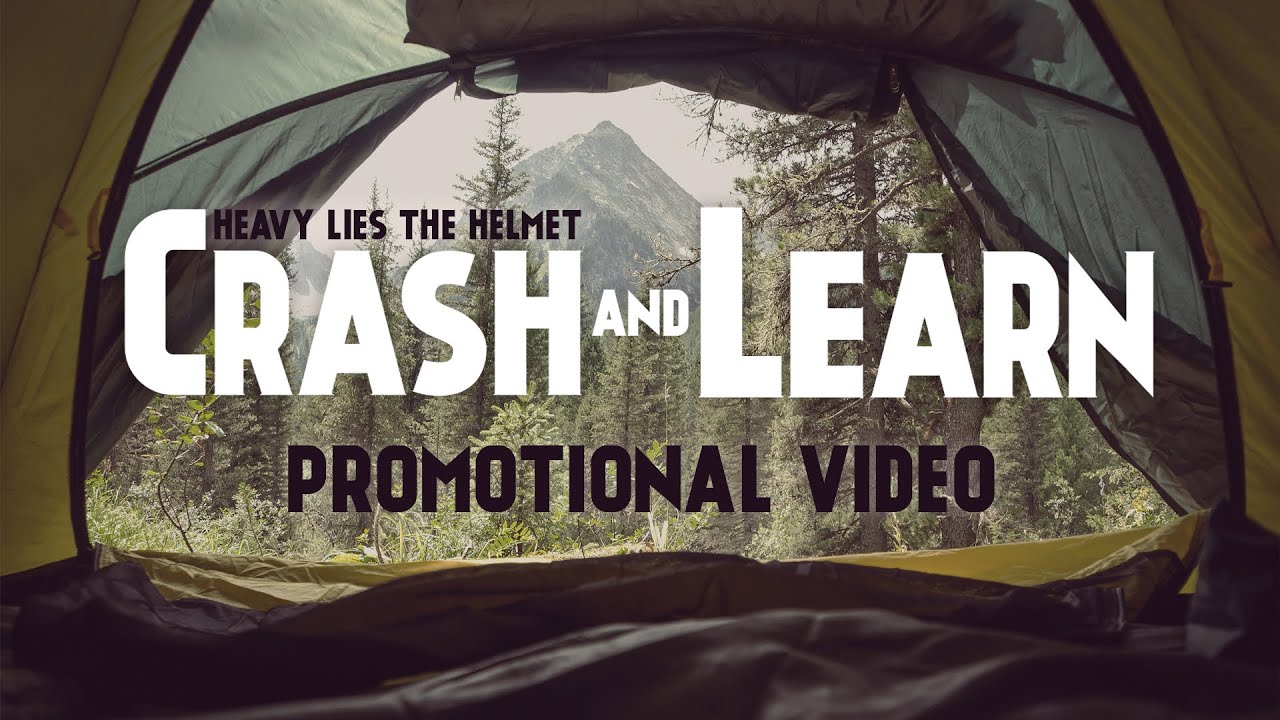 Crash and Learn Promo