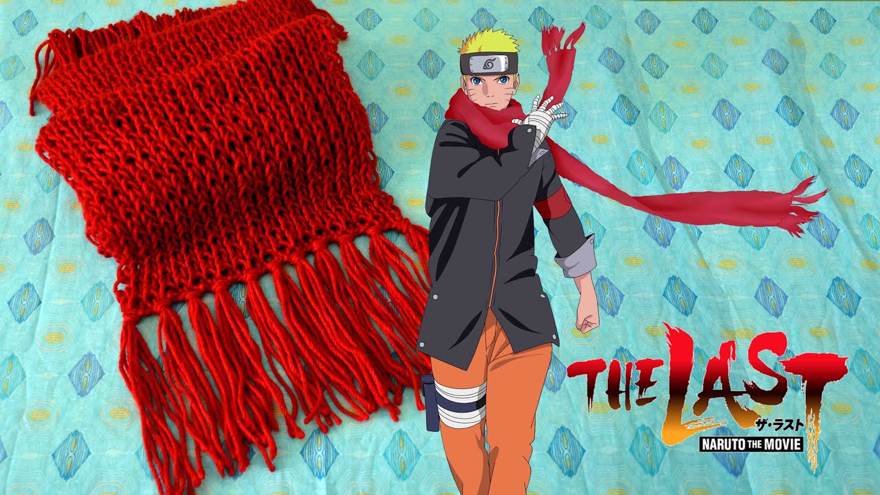bufanda naruto