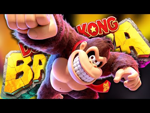 🔴 Donkey Kong