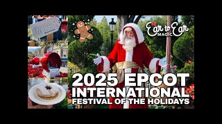 Download Lagu 🔴 LIVE Epcot First Day International Festival of thte Holidays Live Stream 11.28.2025 MP3