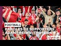 Paroles de supporters avant Stade de Reims / Troyes