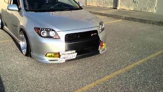 Match Highlights Jdm Scion tc