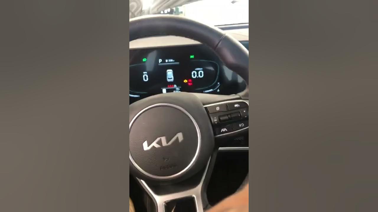 2023 Kia Sportage oil reset - YouTube