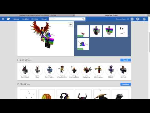 My Lucky Day And Why Is Zephplayzyt Banned On Roblox - 