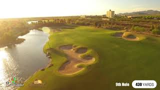 CDS Sewailo Tour Hole 09
