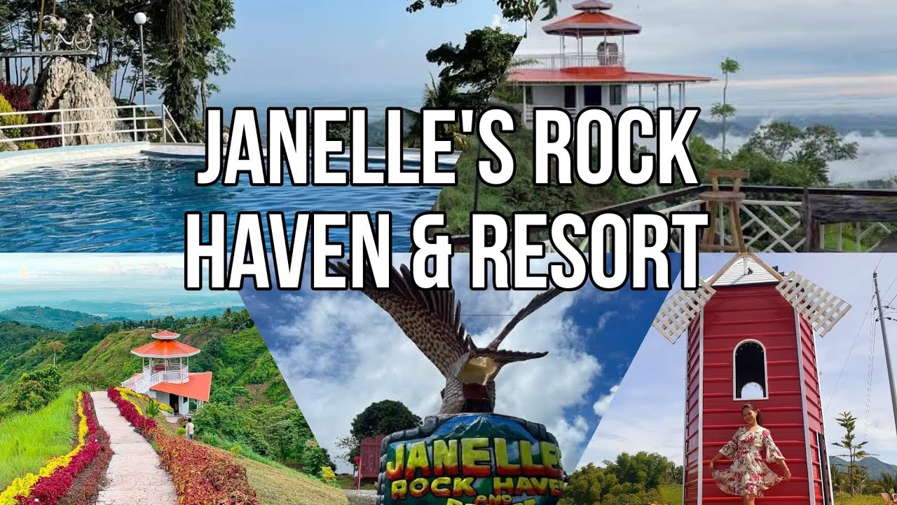 Janelle's Rock Haven & Resort [Pigcawayan, North Cot.] YouTube