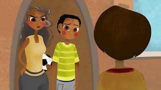 UN Free & Equal The Lesson. Audio Description.
