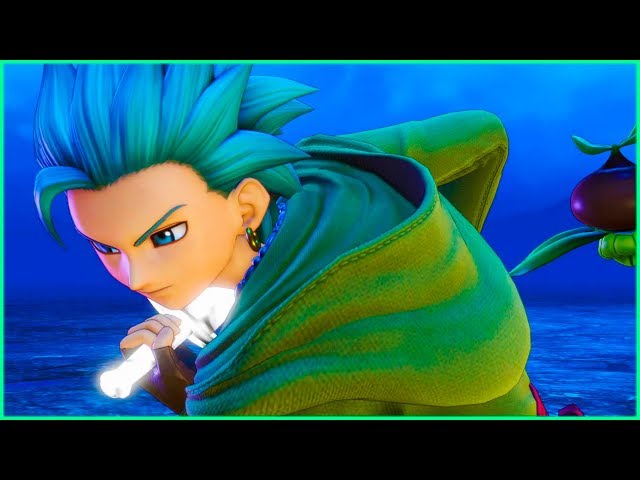 The Real Decoy | Dragon Quest 11 | It Takes Two to Tango Quest
