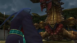 Final Fantasy X Re-Remaster 60 FPS | Seymour solo NSG | part 6