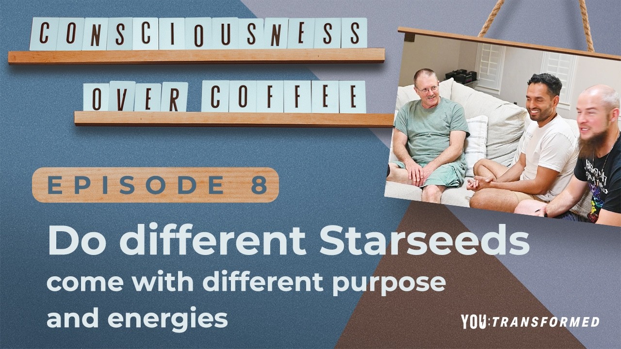 Do Different Starseeds Come With Different Purpose & Energy — episode thumbnail