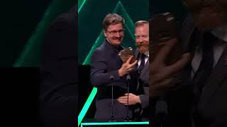 Kingdom Come: Deliverance II scoops the BAFTA for Narrative 💫