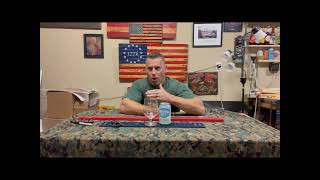 Beer Review#134 Free Verse By The Virginia Beer Co. Williamsburg, VA.