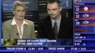 CBL Raises Awareness Of Code Red Worm