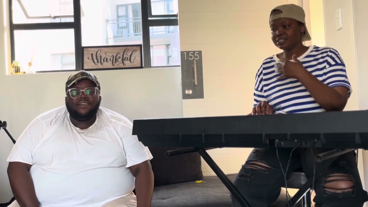 INDUSTRY|Siyakudumisa x unathi Mzekeli Cover