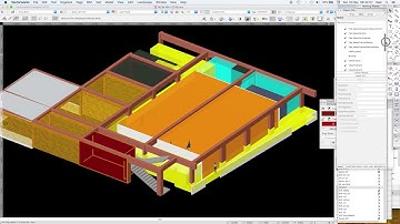 VECTORWORKS BIM TUTORIAL 20 - SCHEDULES & WORKSHEETS