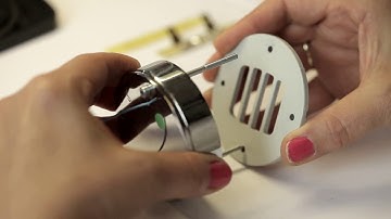 A Unique Tweeter Design Handmade In Berlin - HEDD