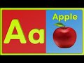ABC Song for Preschoolers, Fun Learning with A for Apple
