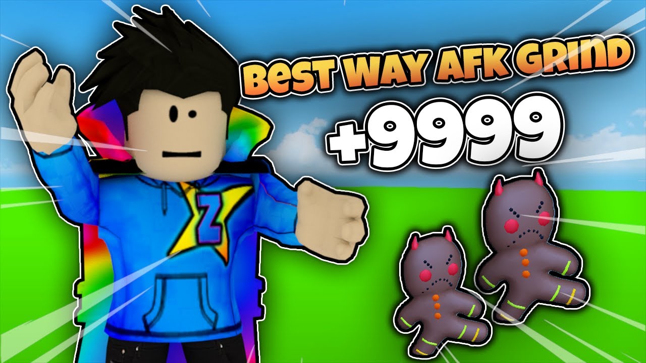 Best AFK Way To Grind Tokens!! Roblox Islands YouTube