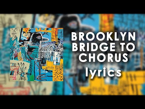 The Strokes - Brooklyn Bridge To Chorus (Lyrics)