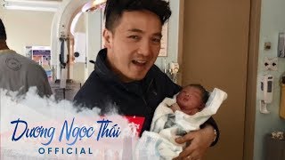 Công Chúa Thứ 2 Của Ca Sỹ Dương Ngọc Thái Chào Đời  - Baby Born