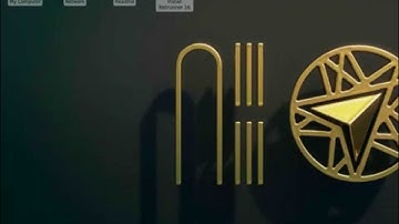 Netrunner 16 - Boot and Desktop