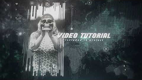 The Matrix Slideshow | Best After Effects Templates (2019)