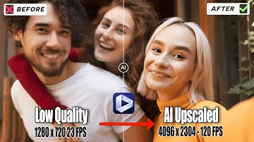 How to Upscale Any Video to 4K Using AI Arty (Full Tutorial)