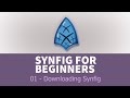 Synfig for beginners: 01 - Download Synfig