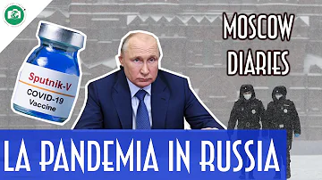 Quanti sono gli abitanti della Russia nel 2021?