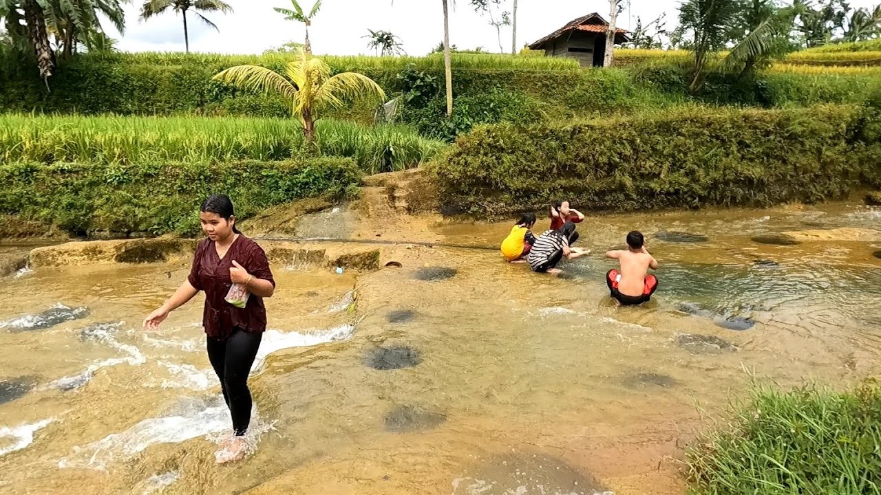 Tak Di Sangka Suasana Langka Serasa Kembali Ke Jaman Dulu Aktifitas