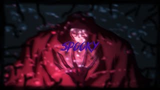 prolly my spookiest amv