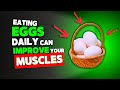 Eating Eggs Daily  How It Impacts Your Body Immediately and Over Time!