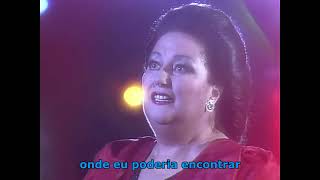 How Can I Go On = Freddie Mercury &amp; Montserrat Caballé = LEGENDADO PORTUGUÊS