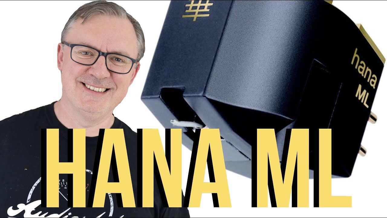 Hana ML Moving Coil Cartridge Review YouTube
