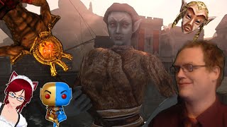 【Morrowind】 Big Hortator's Great Ashland Adventure