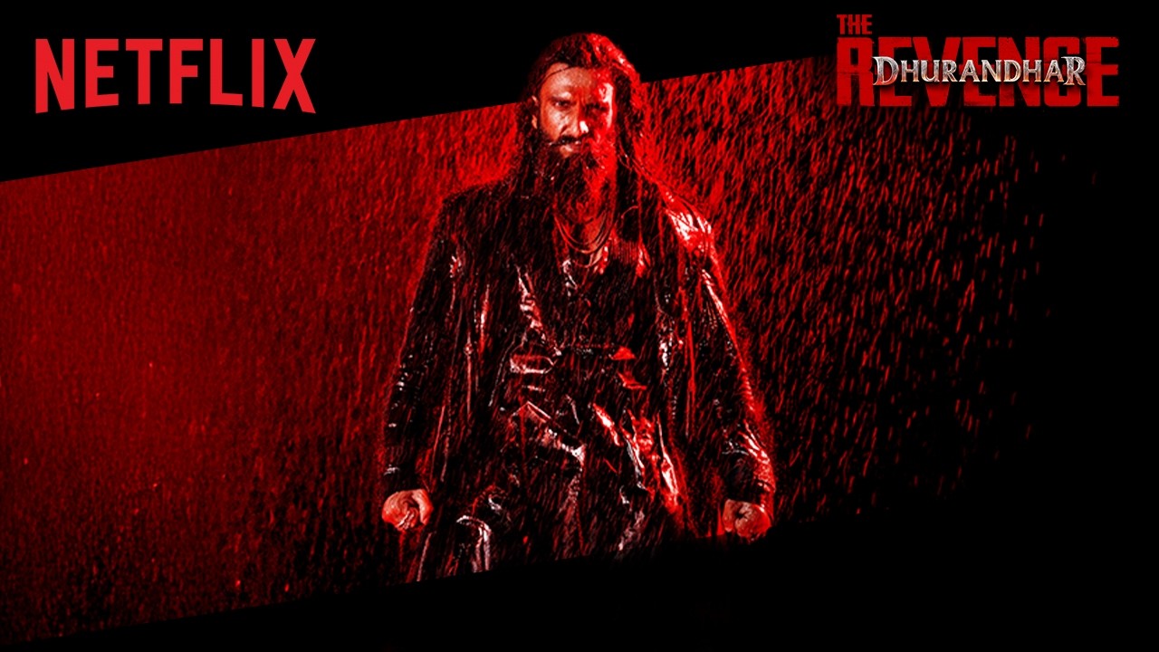 Ranveer Singh’s BRUTAL REVENGE BEGINS 🔥 | Dhurandhar The Revenge Raw & Undekha | Netflix India