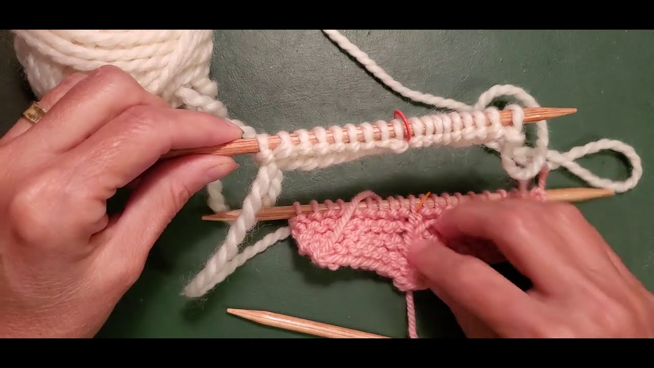 Baby Surprise Jacket: Decreases