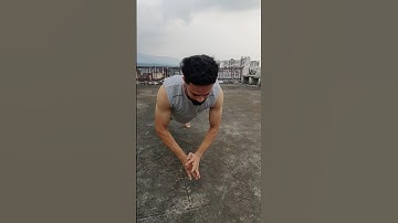 ✅🔥 Clapping PUSH UPS 🔥 Viral Short 🔥 #pushups #clapping #pushupchallenge #pushupsdaily #fit #shorts