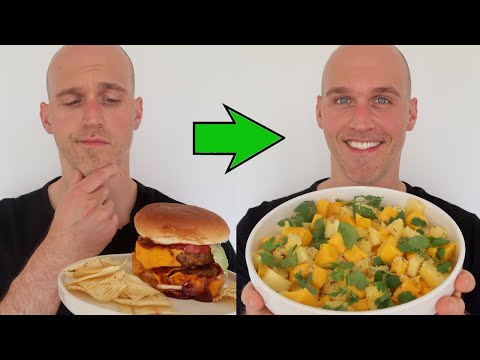 Video: Hvordan bytte fra vegetarianer til veganer: 14 trinn (med bilder)