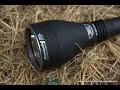 Видео обзор поискового фонаря "Armytek" Barracuda v2.