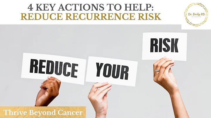 At LEAST 18% of all cancers are related to these 4 key things...#cancerprevention