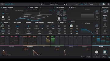 A Modulation Monster: Pigments by Arturia