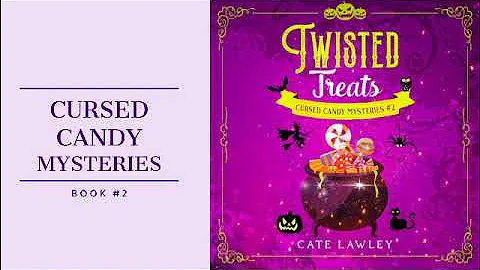 Twisted Treats: FREE full-length witch cozy myster...