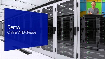 01 - Windows Server 2012 R2 Virtualization - Scalability & Performance